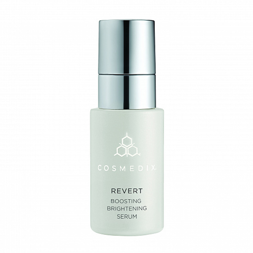 Сыворотка отбеливающая Cosmedix Revert Boosting Brightening Serum 18 мл