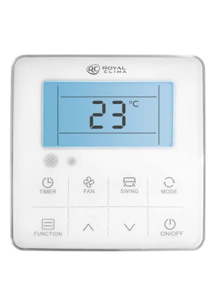 Инверторная сплит-система канального типа серии COMPETENZA DC Inverter 2025 CO-D 60HNDI/CO-E 60HNDI (комплект)