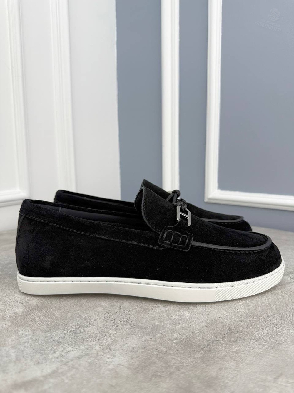 Лоферы Hermes Ignacio
