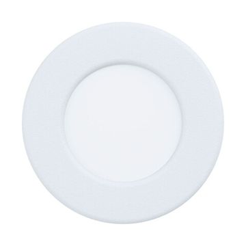 Светодиодный встраиваемый светильник 2,7W 3000K 99131 белый FUEVA 5 Eglo