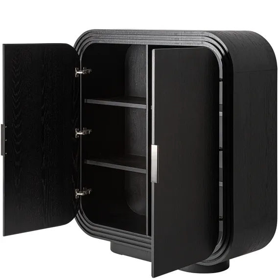 Шкаф Rize 148х140 см в стиле ар-деко