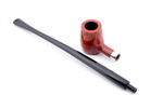 Трубка Barontini Vintage brown Churchwarden, форма 1