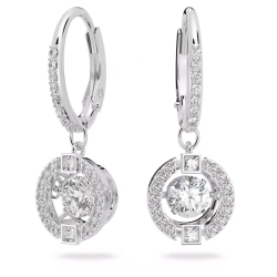 SPARKLING DC:PE DROP CZWH/CRY/RHS 5504652