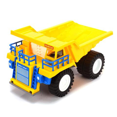 Машина Самосвал карьерный "БелАЗ-75131" сетка (Полесье)