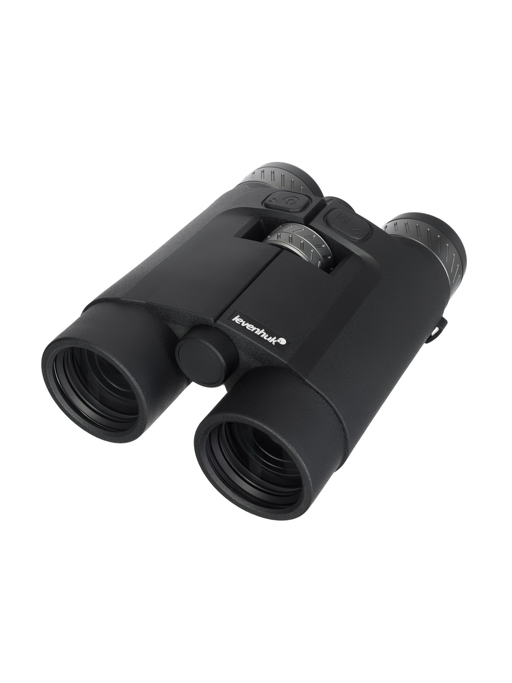 Бинокль с дальномером Levenhuk Guard PRO 4000