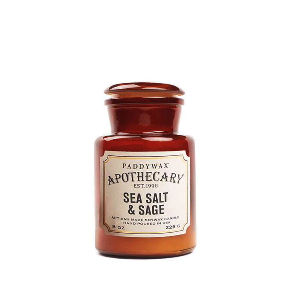 SEA SALT & SAGE