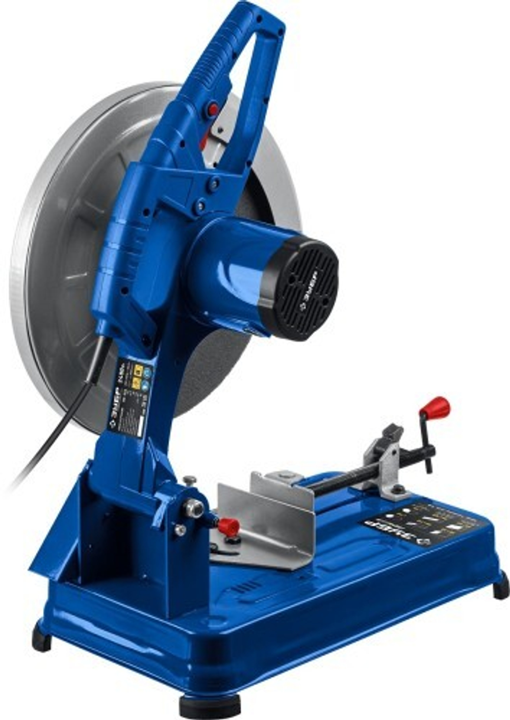 Пила монтажная сетевая ЗУБР ПО-355 Профессионал