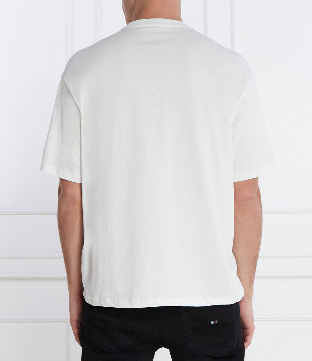 Футболка Armani Exchange - белый(3DZTAB ZJ3VZ)