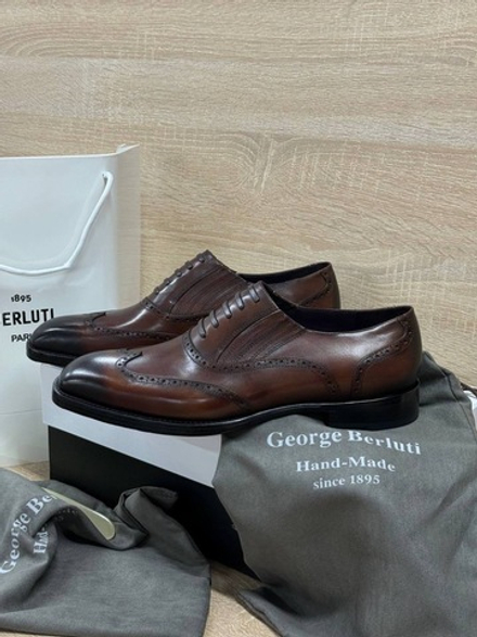 Туфли Berluti