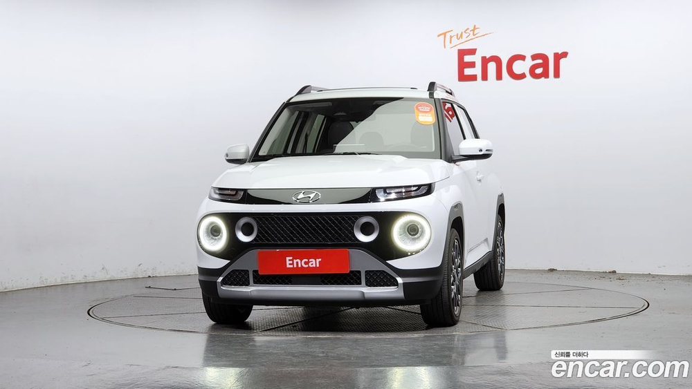 Hyundai Casper Turbo The Essential (03.2023)