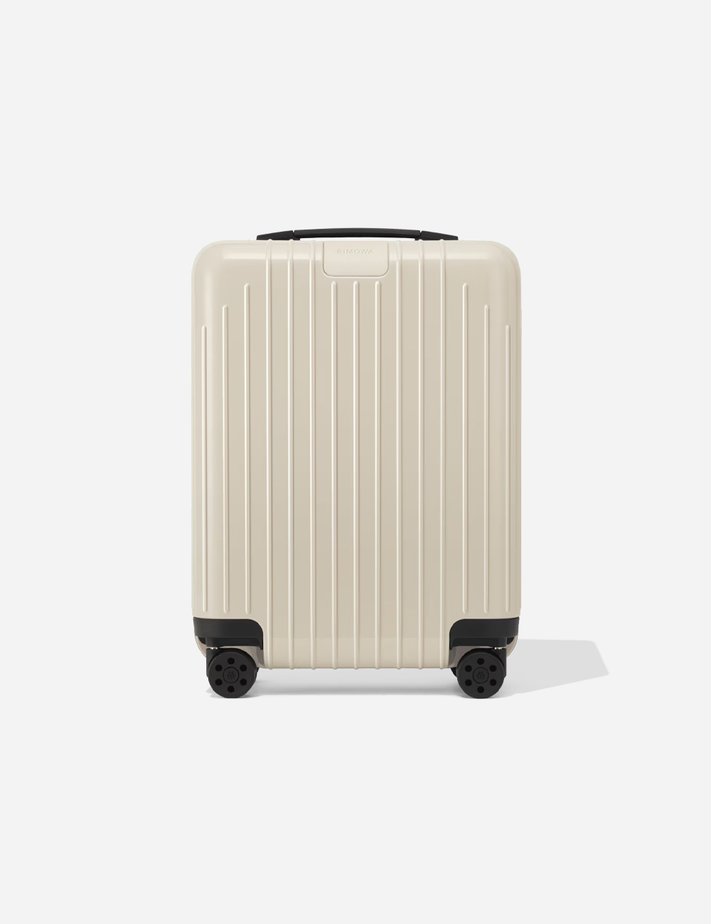 Чемодан Rimowa Essential Lite Cabin U "Gloss Ivory beige"