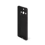 Силиконовый чехол для Realme 11 Pro/Narzo 60 Pro (5G) black DF rmCase-35