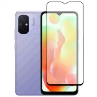 Защитное стекло Xiaomi Redmi 13C/12C/10C/Poco C65/C40 Zibelino black