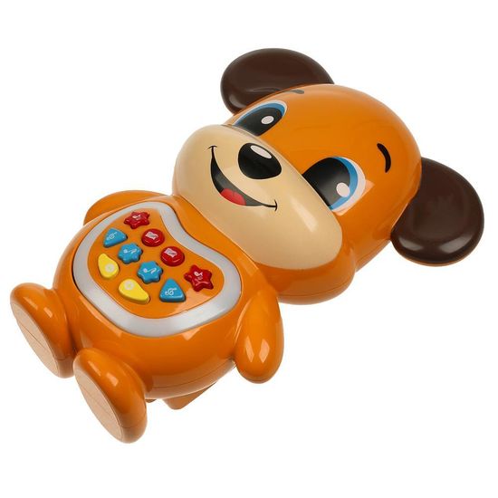 Щенок сказочник Остер Г. 30 песен,рассказов,звуков.кор.бат. Умка