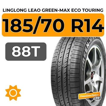 LingLong Leao Green-Max Eco Touring 185/70 R14 88T