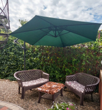 Зонт садовый Green Glade 6004