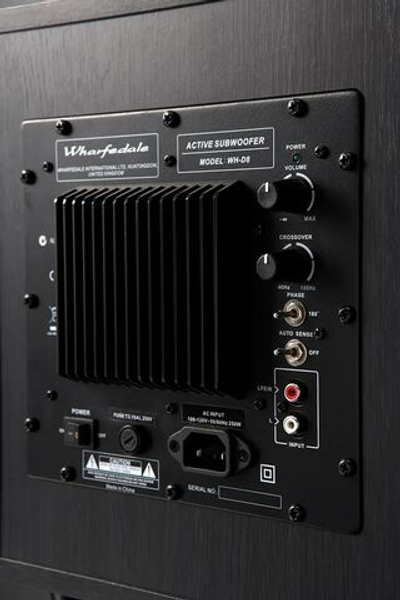 Сабвуфер Wharfedale WH-D8