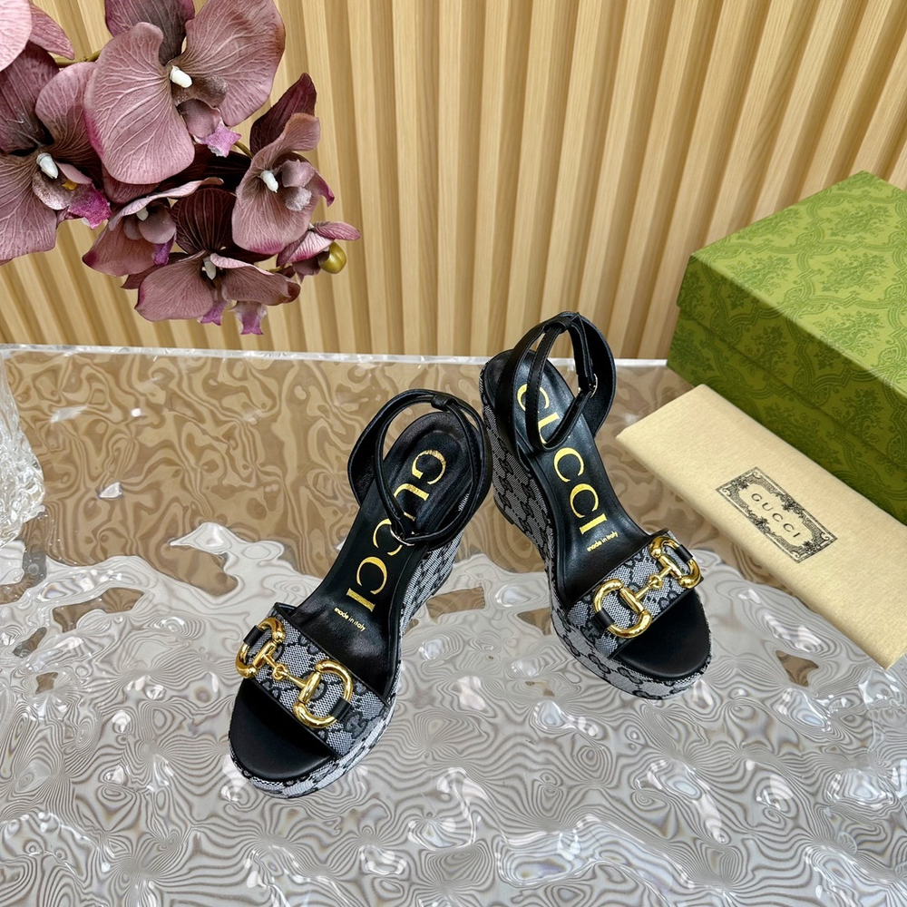 Gucci Platform Sandal