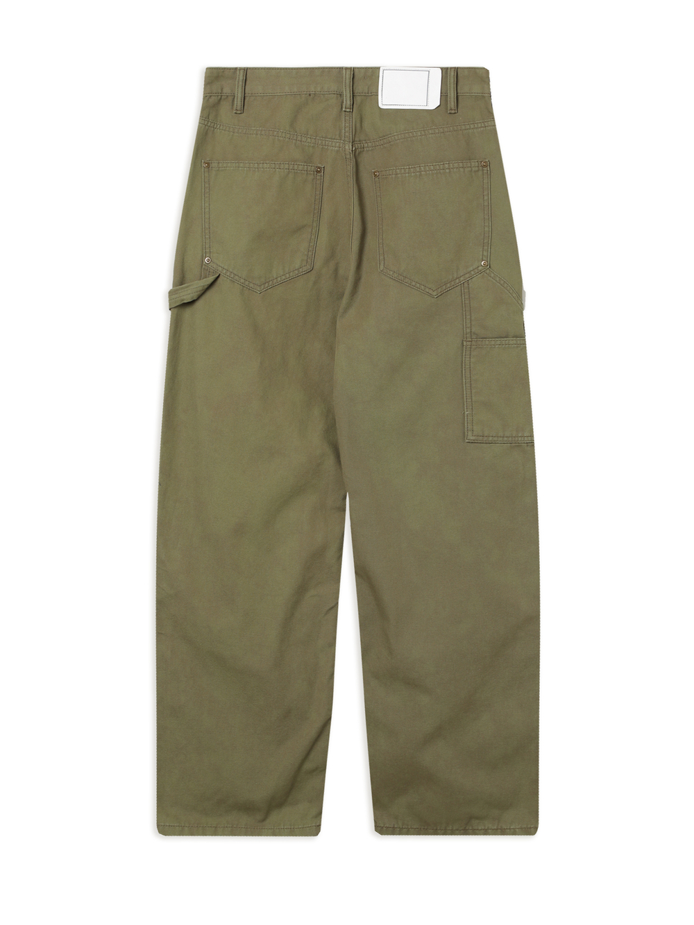 Мужские Брюки Bleached Double Knee