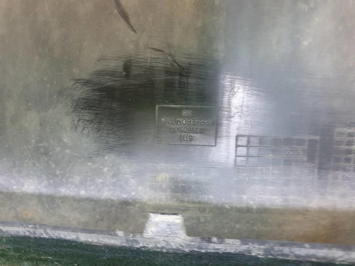 Бампер передний BMW X3 G01 X4 G02 (2017-2021) M-Paket