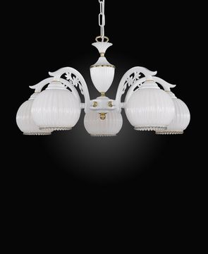 Подвесная люстра Reccagni Angelo L.9600/5