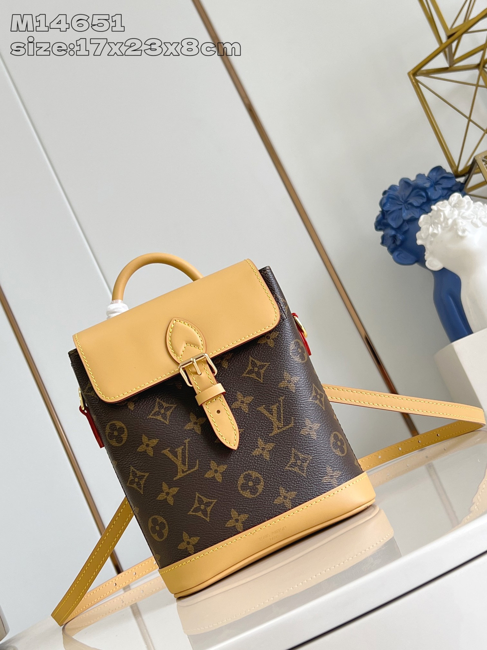 Louis Vuitton Soho Mini