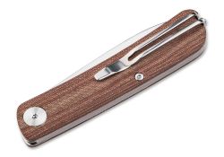 Нож Boker 01BO815 Tech Tool 1 Micarta Premiumфотография - 2