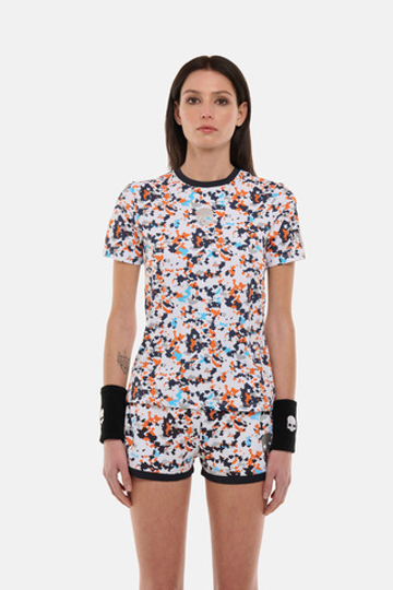 Женская футболка Hydrogen CAMO PIXEL TECH (TT1007)