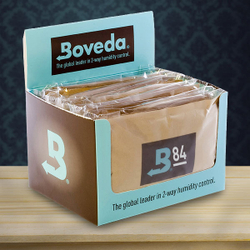 Boveda 84% Humidor One-Step