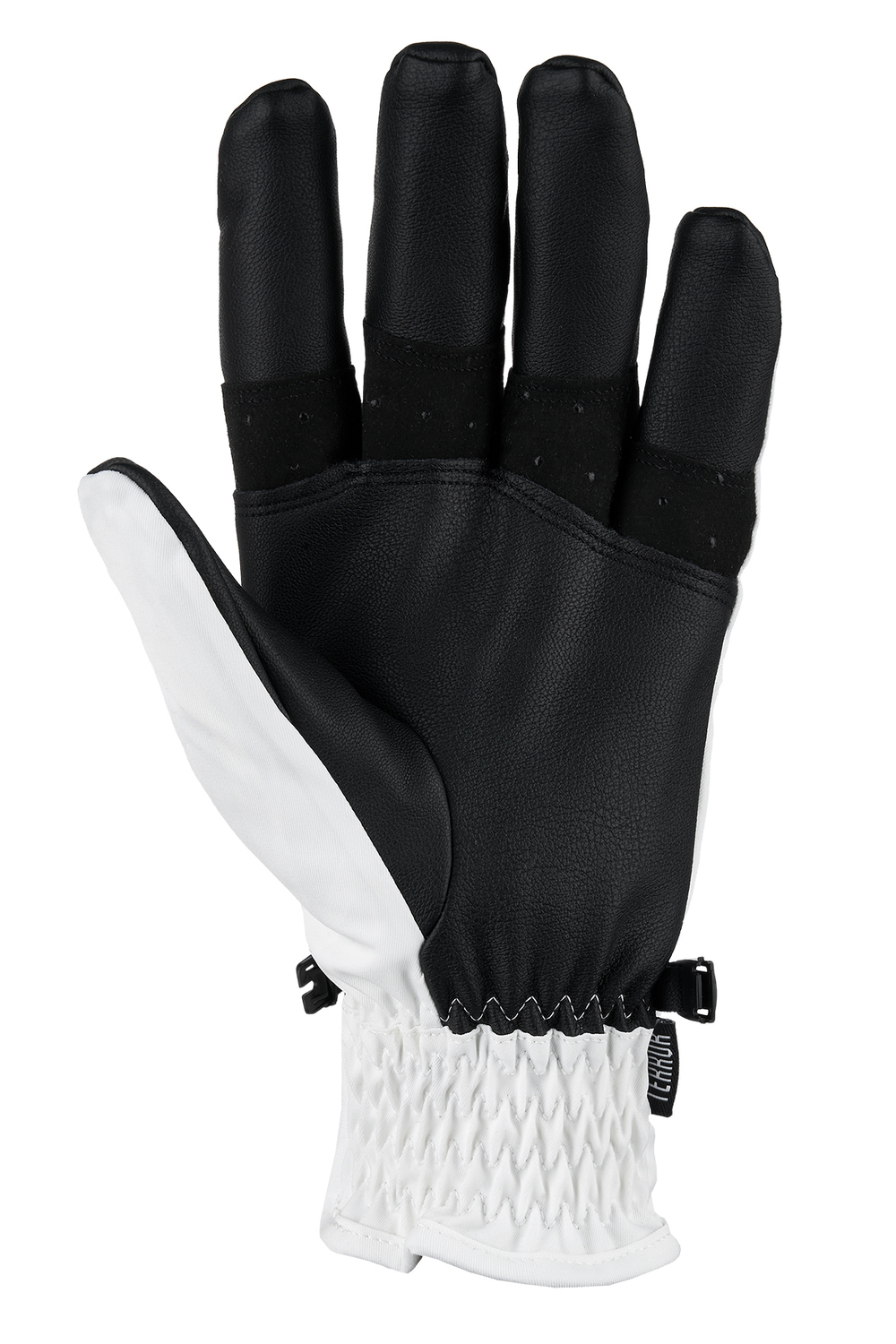 Перчатки TERROR - CREW Gloves (White)