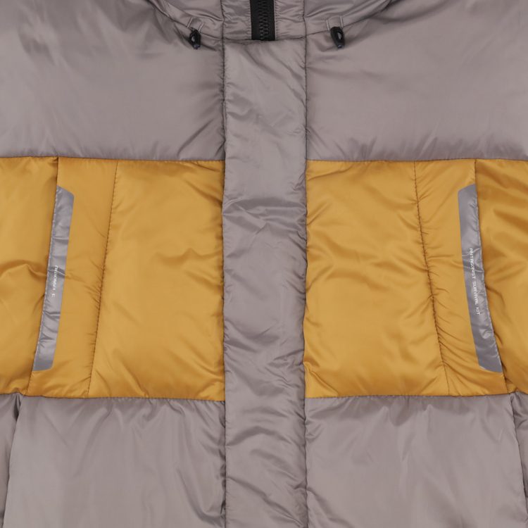 Пуховик мужской Krakatau Rook артикул:Qm420-32 - купить в магазине Дайс