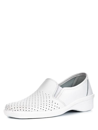 Туфли жен. 02-12 (белый)