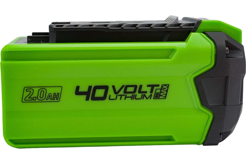 Аккумуляторная батарея GREENWORKS с USB разъемом  G40USB2, 40V, 2А*ч 2939407
