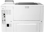 HP LaserJet Enterprise M507dn белый