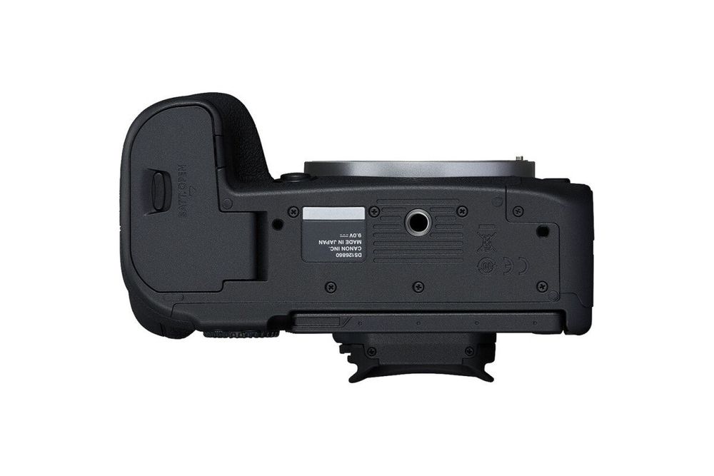 Беззеркальный фотоаппарат Canon EOS R6 Mark II kit RF 24-105mm f/4-7.1 IS STM