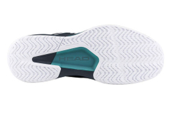 Мужские теннисные кроссовки Head Revolt Evo 5.0 - blueberry/teal