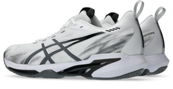Мужские кроссовки для Падел Asics Sonicsmash FF - white/steel grey