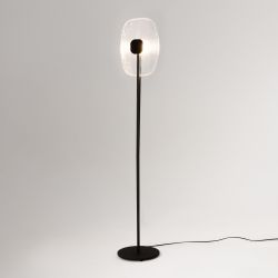 Торшер светодиодный Maytoni Eclipse MOD152FL-L1BK