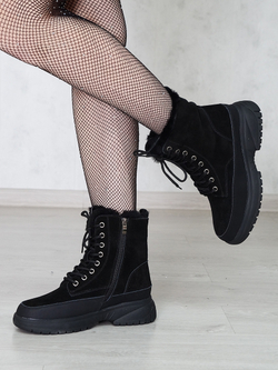 Ботинки женские зимние LIFEXPERT OAO-21002 \F20-H615M