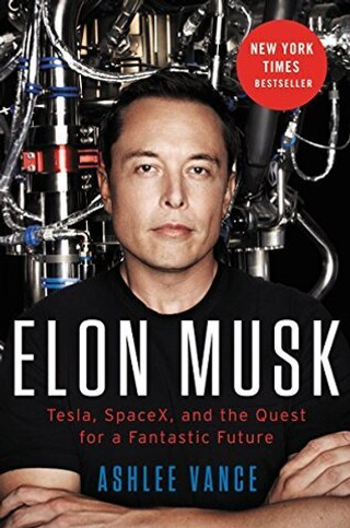 Elon Musk (Full Text-Nonfiction-Biography)