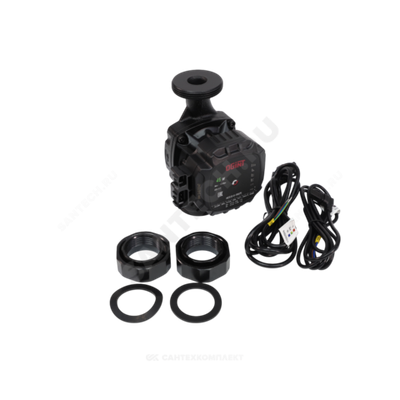 Насос циркуляционный с мокрым ротором HES32-6-180(P) PN10 1х220-240В/50 Гц Ogint