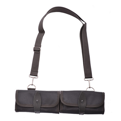 Сумка К-12 24 патрона с подвесной системой, черный