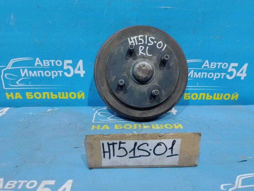 Барабан тормозной задний SUZUKI SWIFT 2002