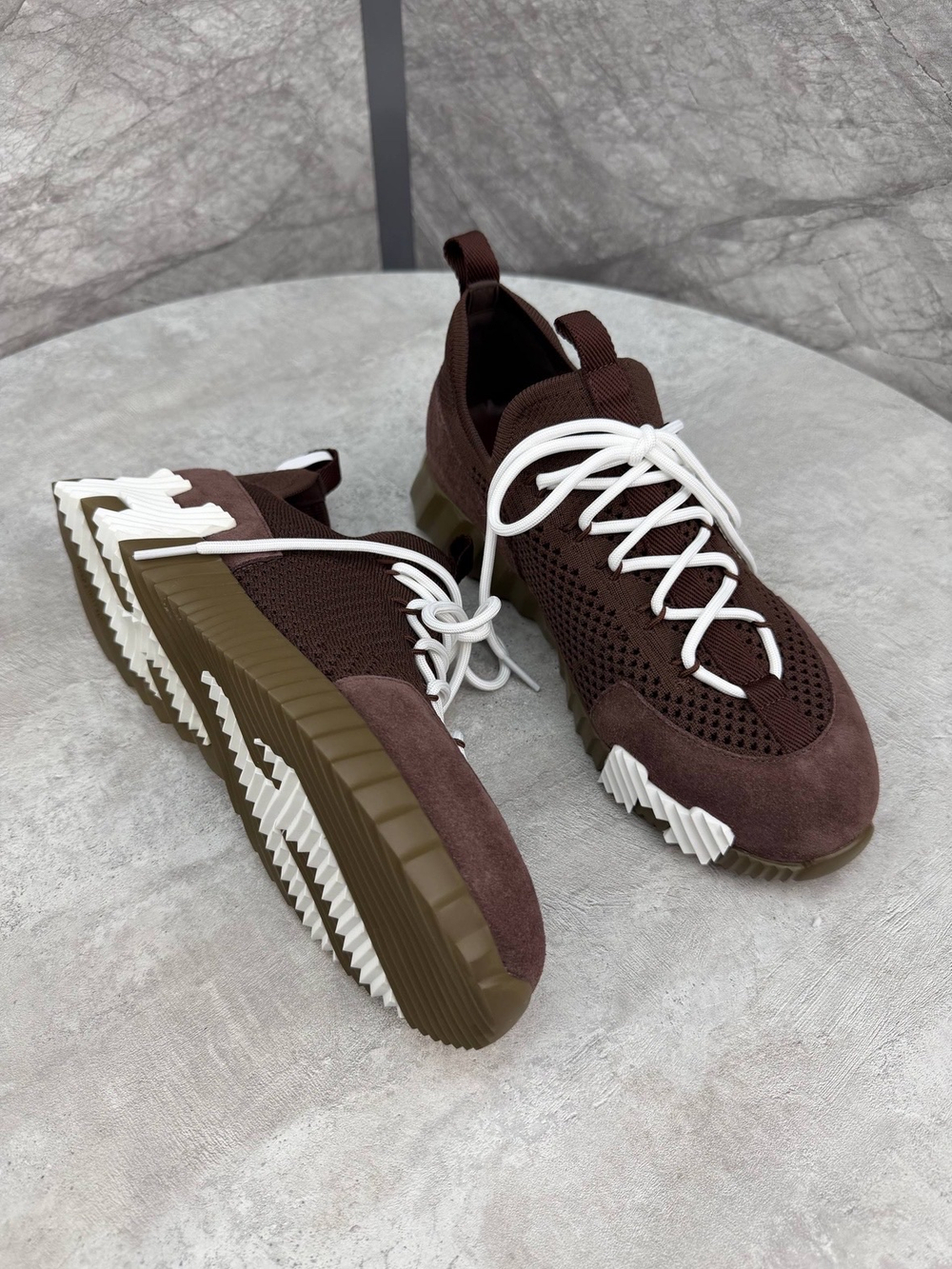 Кроссовки Hermes Slip-on Lift