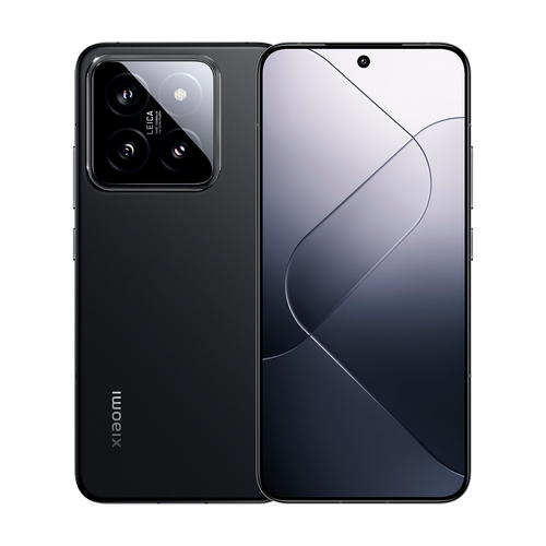 Смартфон Xiaomi 14 5G 12/512GB, Black Leica (Черный)