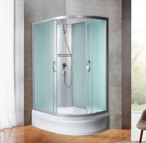 Душевая кабина River Nara 90x80 МТ L Б/К 10000008781 с поддоном