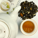 Зеленый чай BERRY-TEA "Меч самурая"  | 18гр под стакан | Эконом