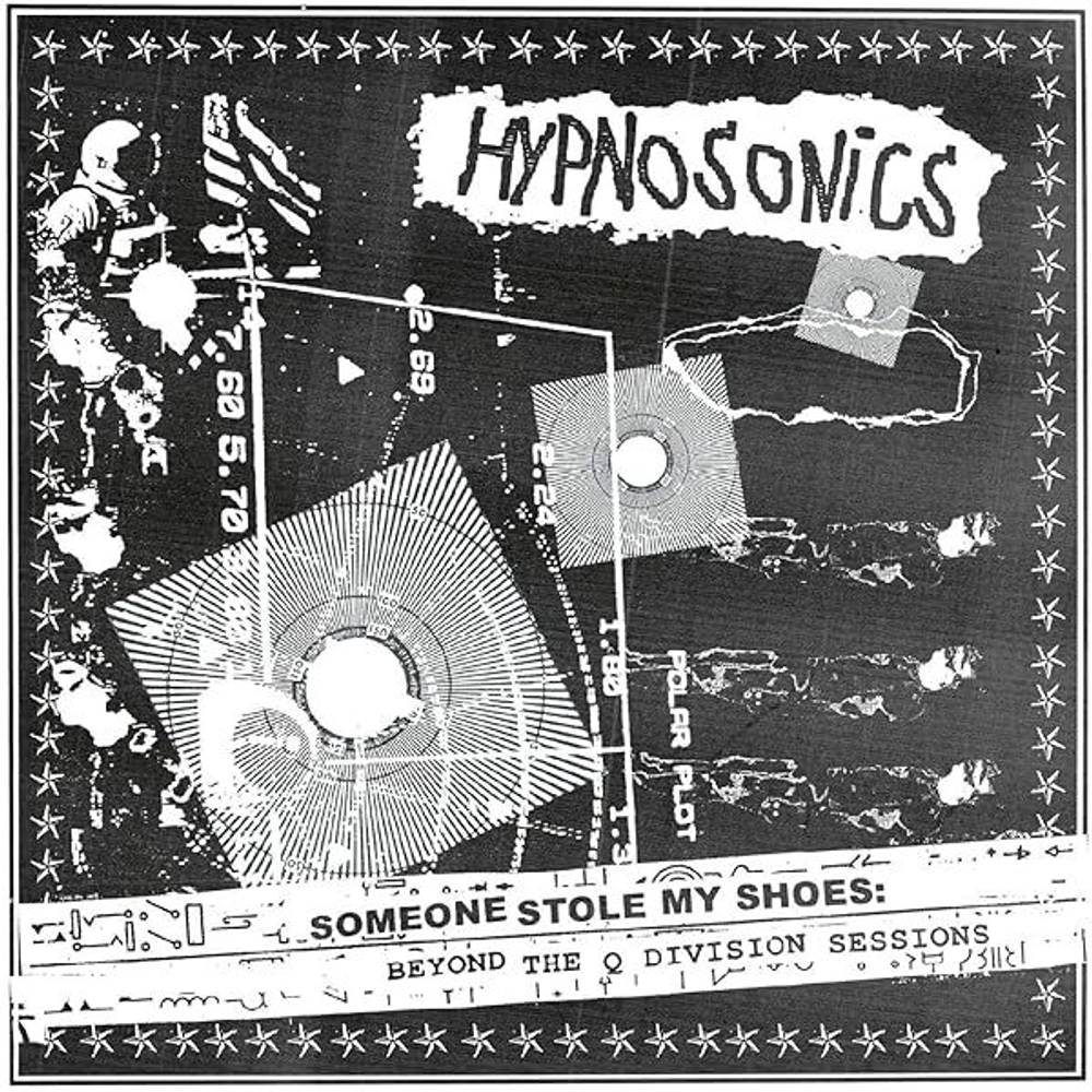 Hypnosonics (Ex- Morphine) - Someone Stole My Shoes