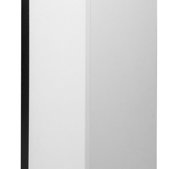 Каминокомплект:Биокамин Firelight BFP/P-3020+Портал Canto Long белый, черный — (5)