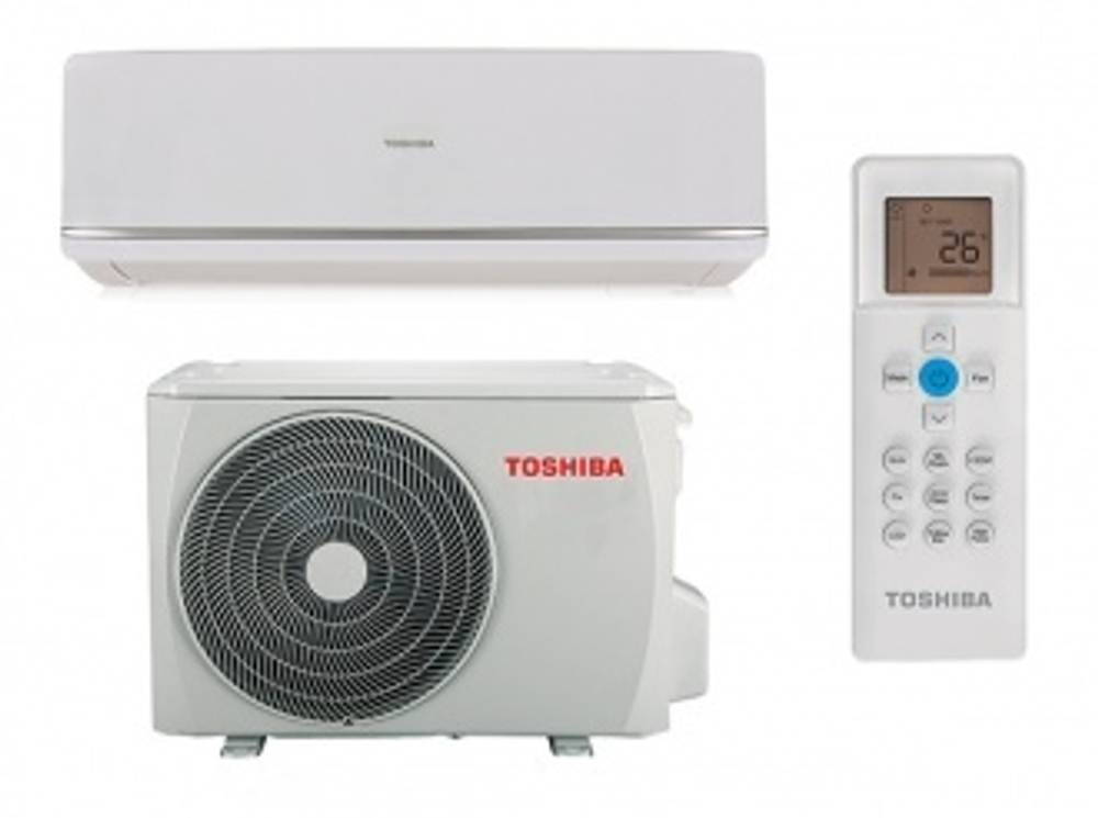 Сплит-система кондиционер Toshiba U2KH3S RAS-18U2KH3S-EE/RAS-18U2AH3S-EE на 54 м²